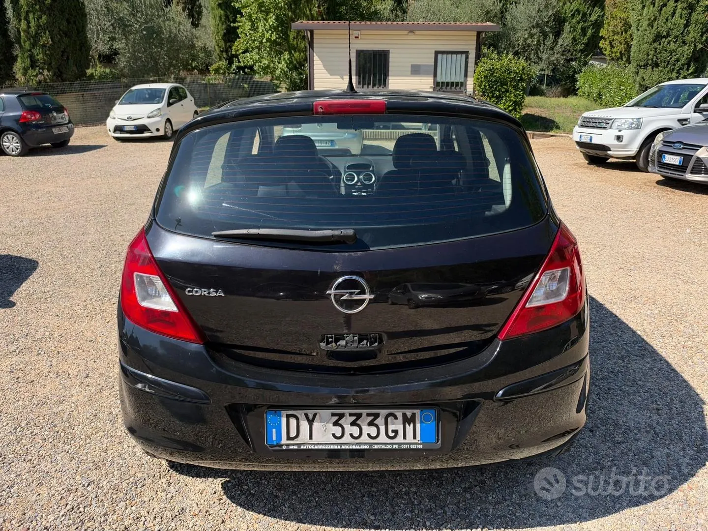 Opel Corsa 2009 photo 5