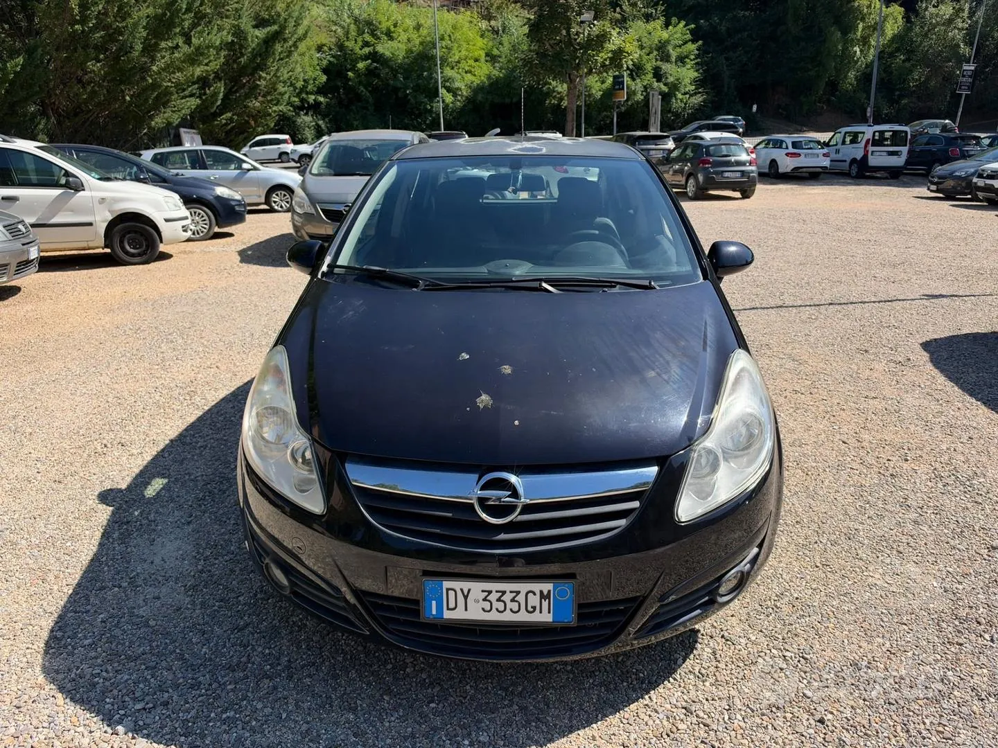 Opel Corsa 2009 photo 3