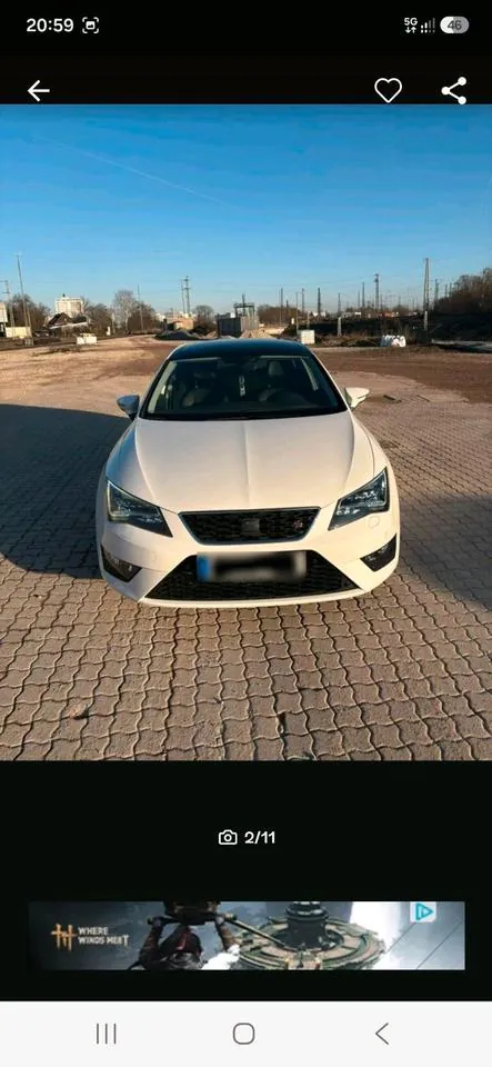 Seat Leon