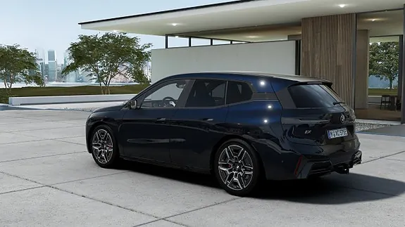 BMW Ix 2025 photo 2