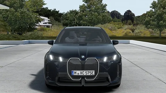 BMW Ix 2025 photo 3