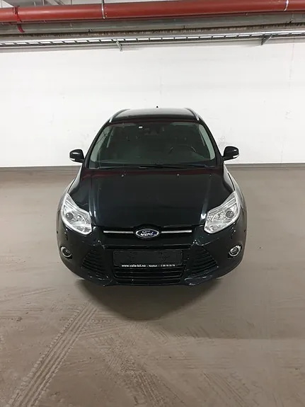Ford Focus 2014 photo 3
