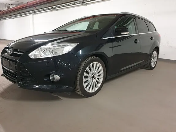 Ford Focus 2014 photo 5