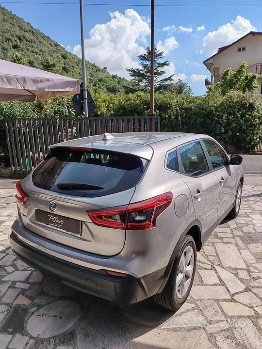 Nissan Qashqai photo 5