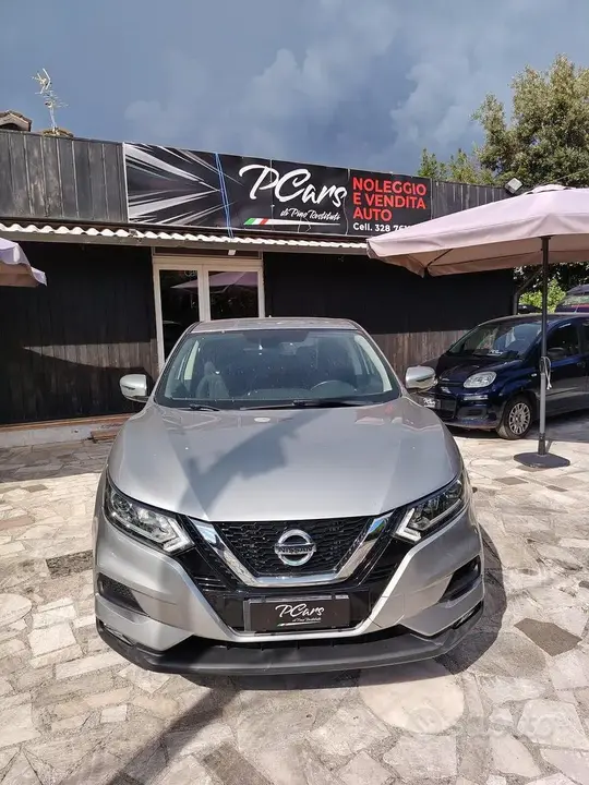 Nissan Qashqai photo 3