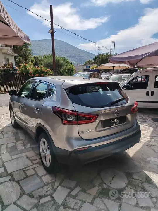 Nissan Qashqai photo 4