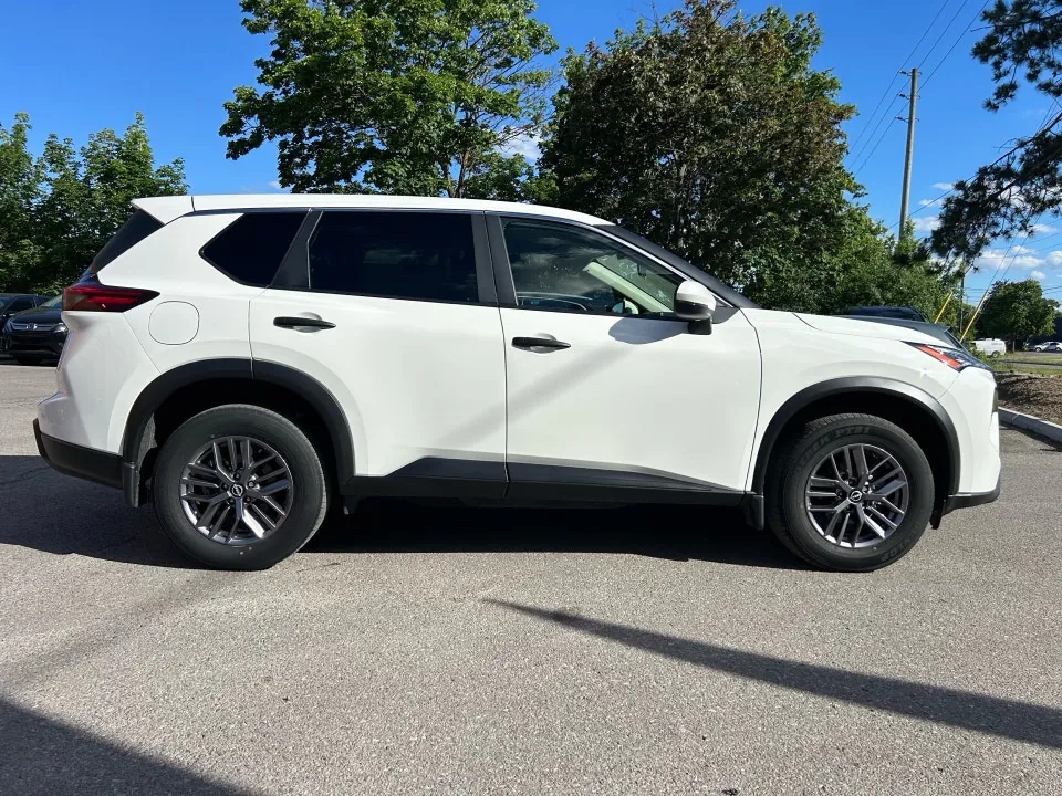 Nissan Rogue 2024 photo 4