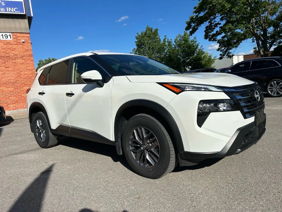 Nissan Rogue 2024 photo 3