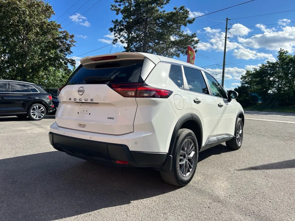Nissan Rogue 2024 photo 5