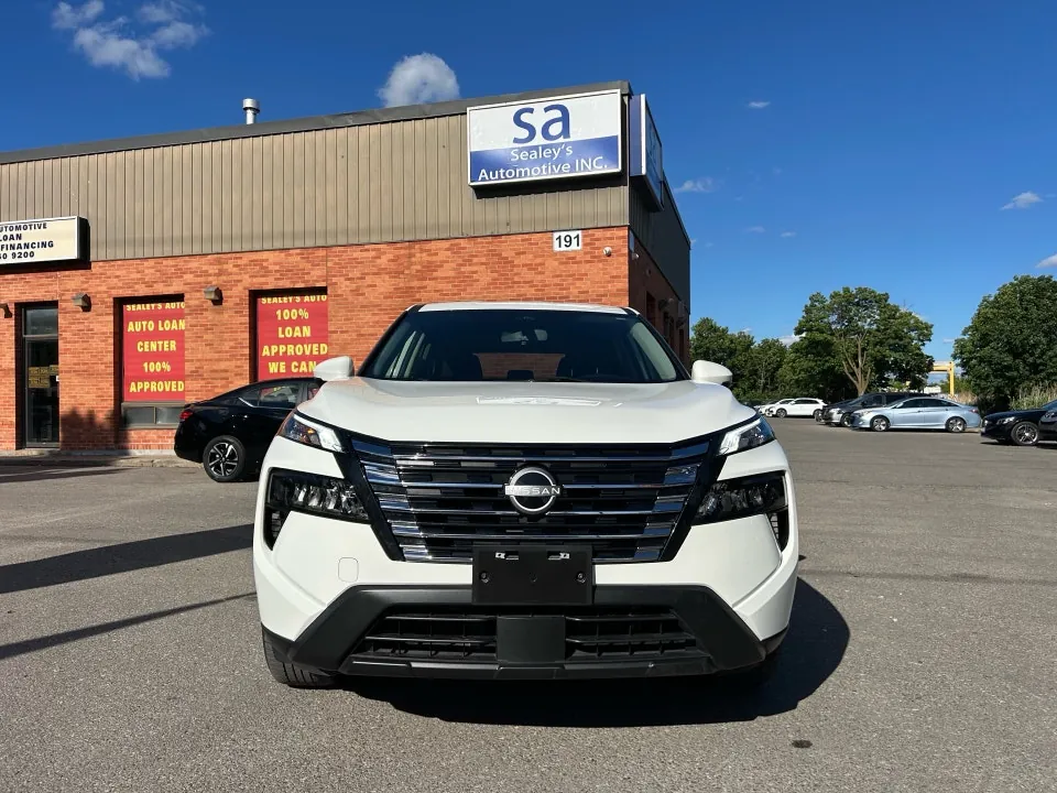 Nissan Rogue 2024 photo 2