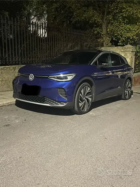 Volkswagen Id.4 2021 photo 2