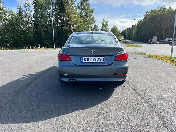 BMW 525I 2005 photo 4