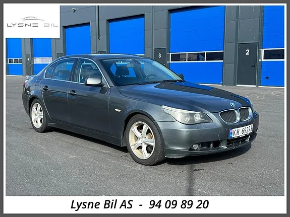 BMW 525I