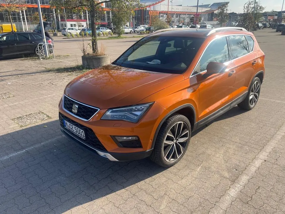 Seat Ateca