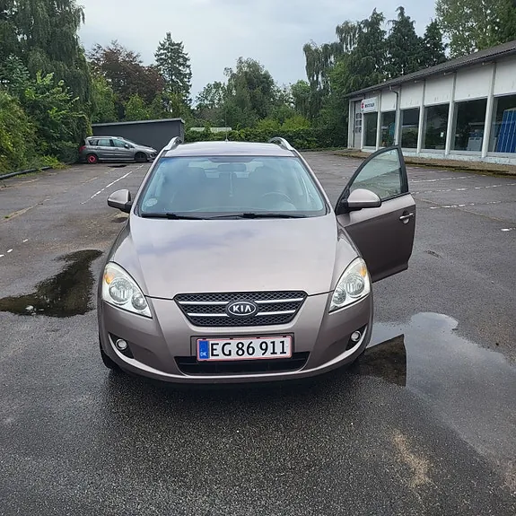 Kia Ceed 2008 photo 3
