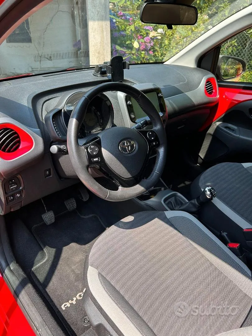 Toyota Aygo 2018 photo 3