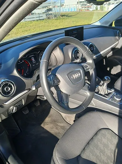 Audi A3 2014 photo 3
