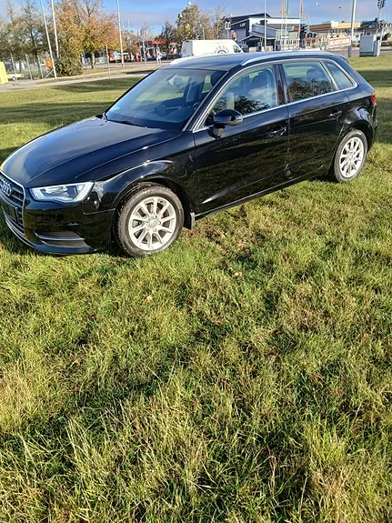 Audi A3 2014 photo 2