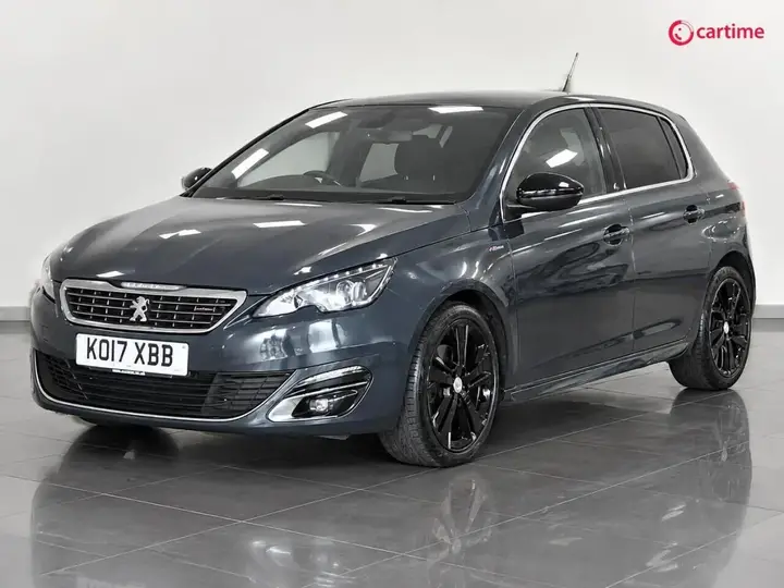 Peugeot 308 2017 photo 3