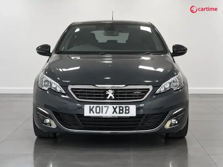 Peugeot 308 2017 photo 2