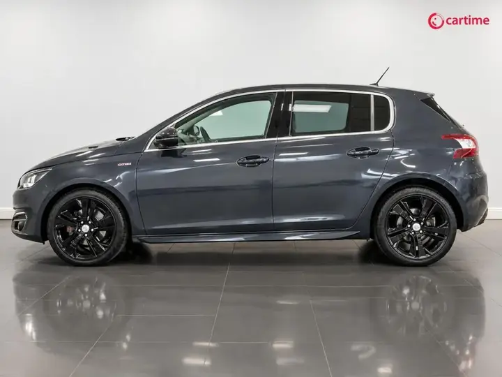 Peugeot 308 2017 photo 4