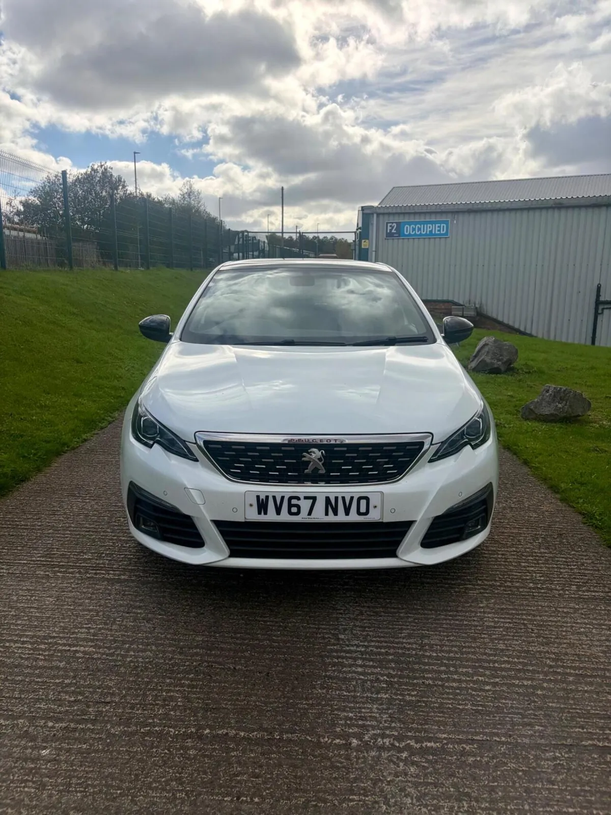 Peugeot 308 2017 photo 5