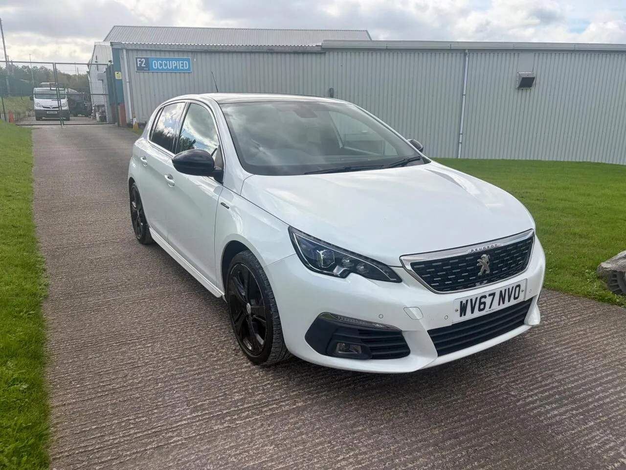 Peugeot 308 2017 photo 4