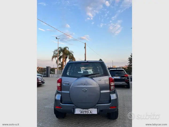 Daihatsu Terios 2009 photo 5