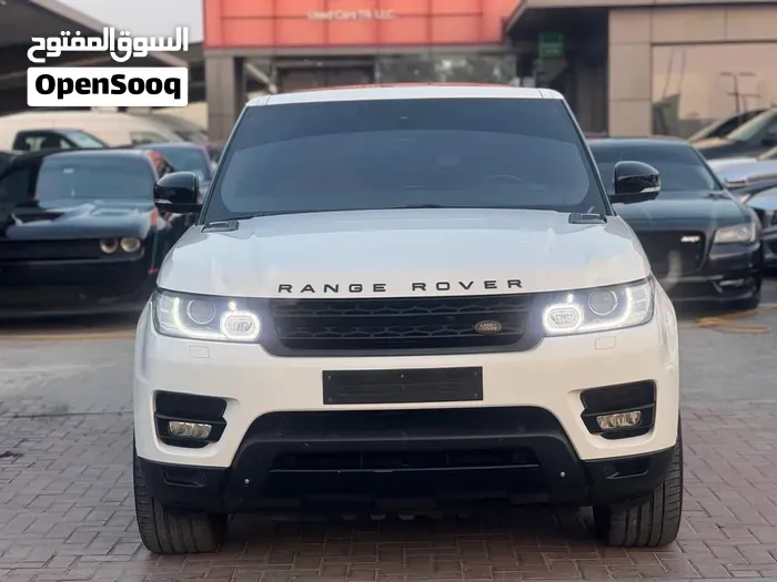Land Rover Range Rover Sport 2014 photo 4
