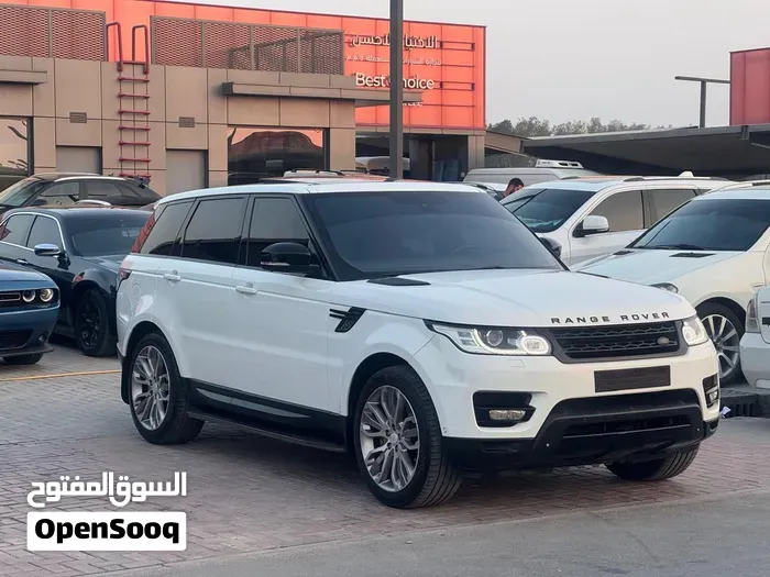Land Rover Range Rover Sport 2014 photo 3