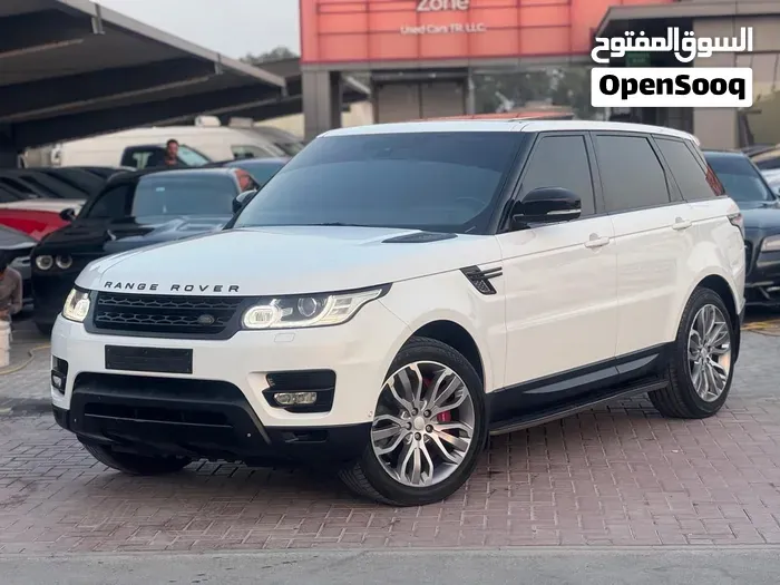 Land Rover Range Rover Sport 2014 photo 2