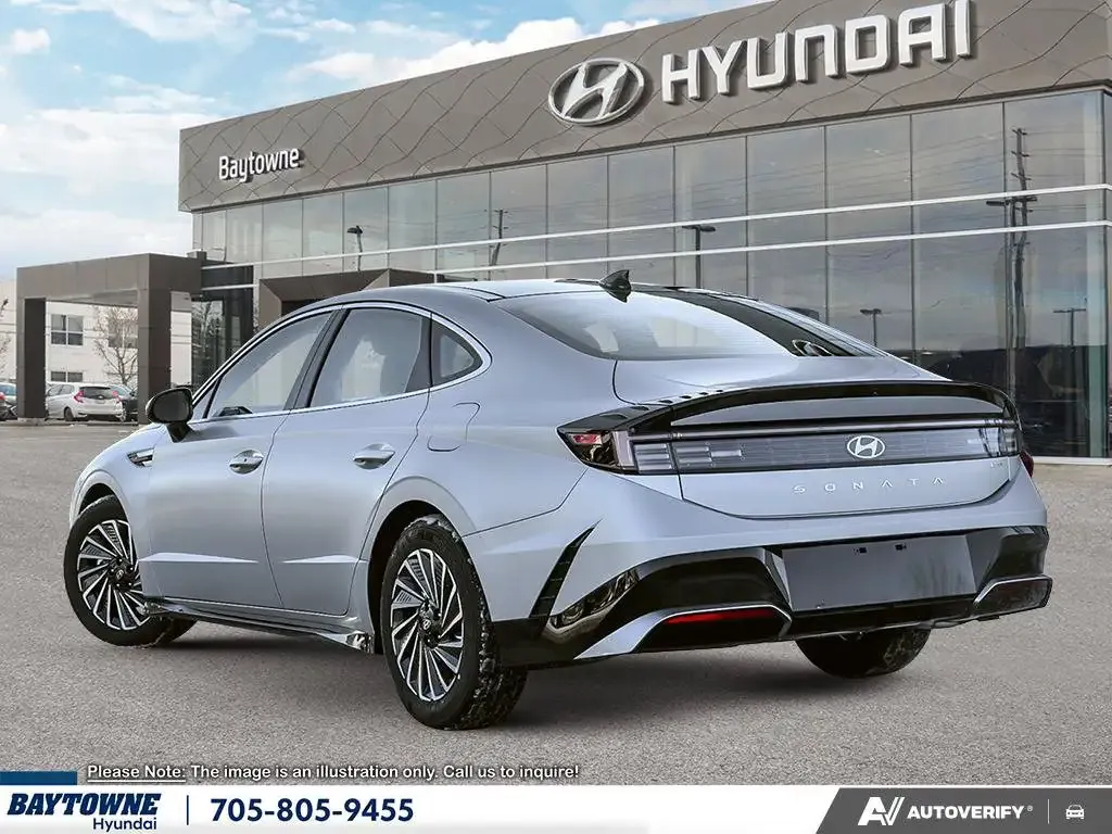 Hyundai Sonata 2026 photo 5