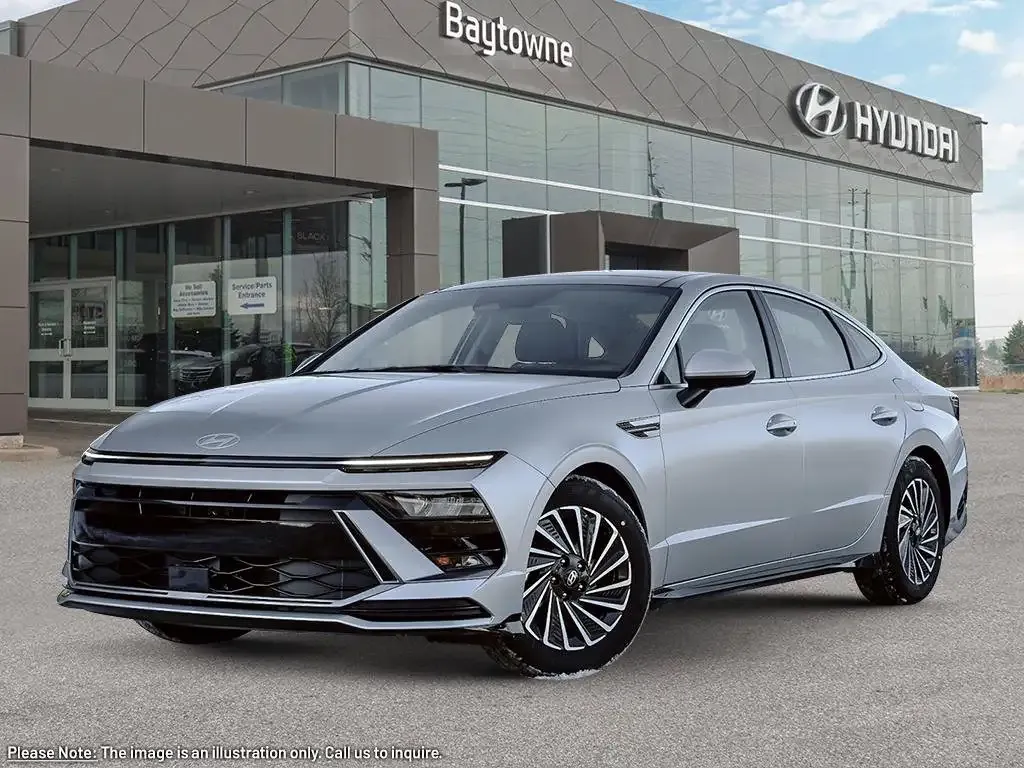 Hyundai Sonata 2026 photo 2