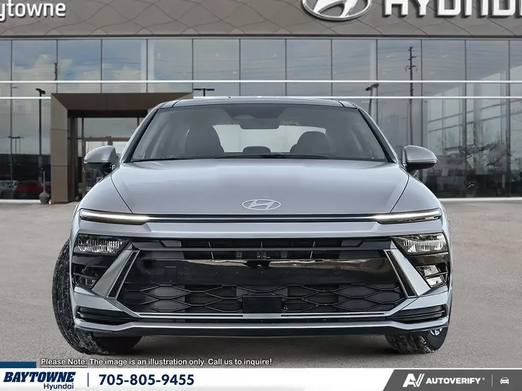 Hyundai Sonata 2026 photo 3