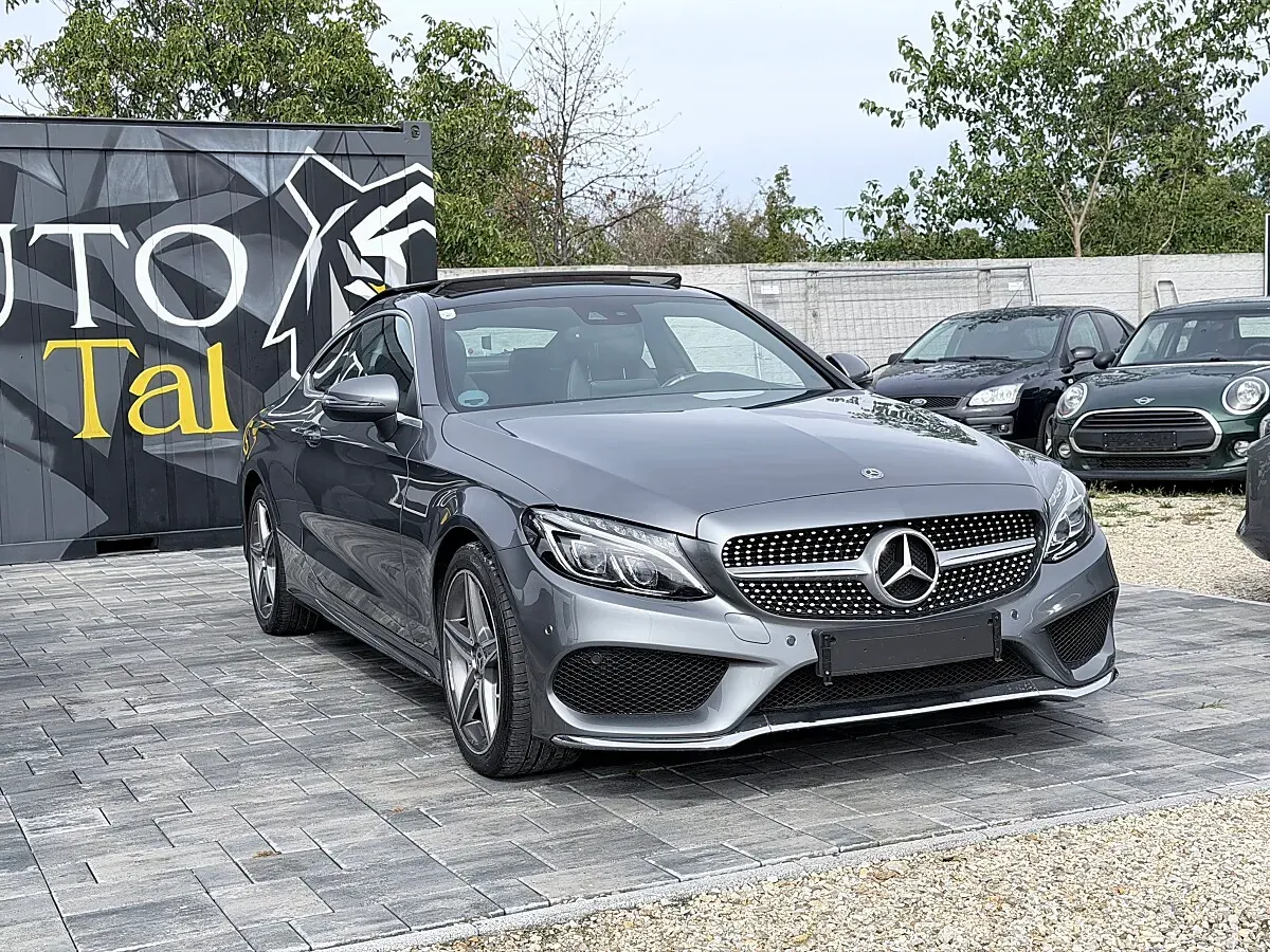 Mercedes-Benz C-Class 2017 photo 2