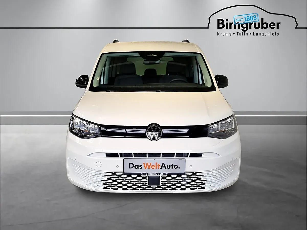 Volkswagen Caddy 2026 photo 2
