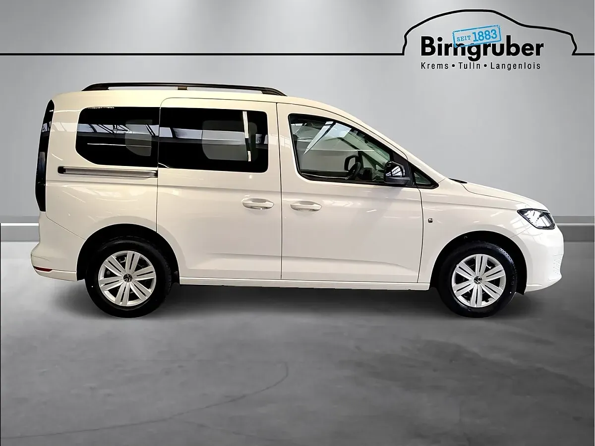 Volkswagen Caddy 2026 photo 3