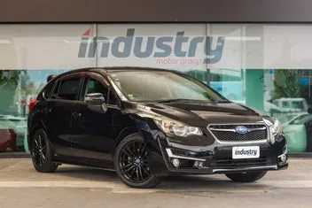 Subaru Impreza 2015 photo 2