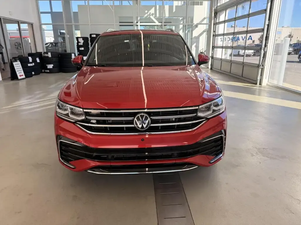 Volkswagen Tiguan 2024 photo 3