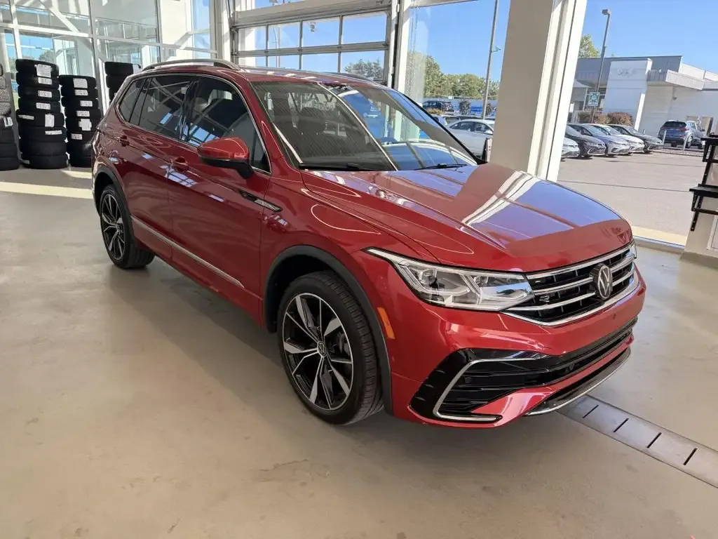 Volkswagen Tiguan 2024 photo 5