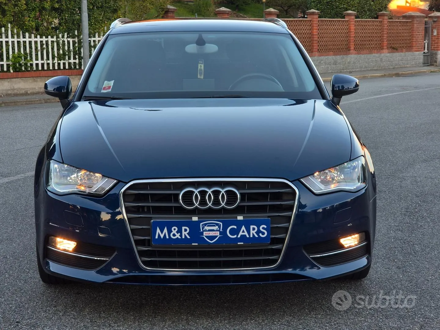 Audi A3 2014 photo 2