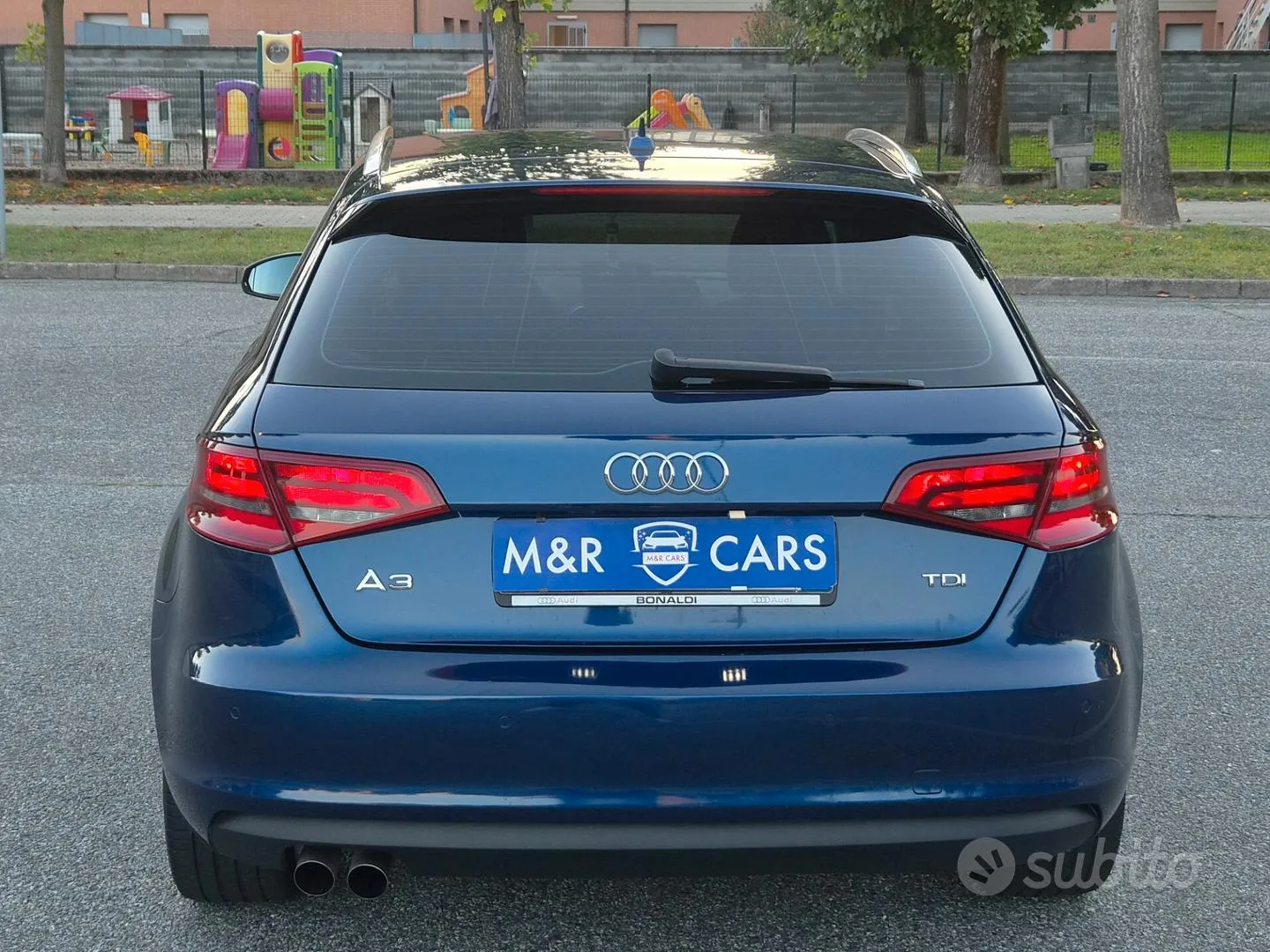 Audi A3 2014 photo 5