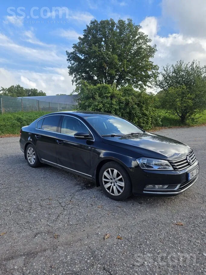 Volkswagen Passat