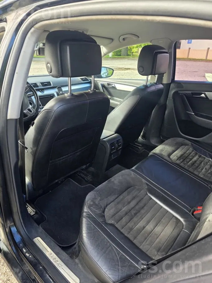 Volkswagen Passat 2011 photo 5