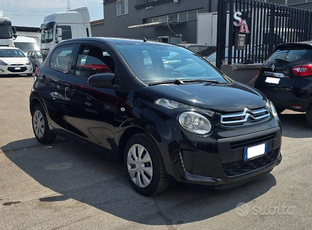 Citroen C1 2019 photo 2