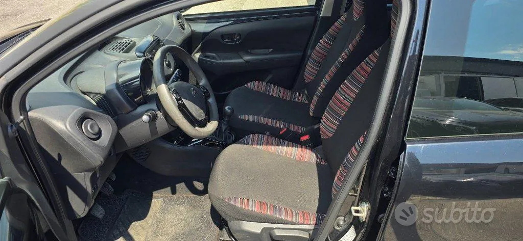Citroen C1 2019 photo 5