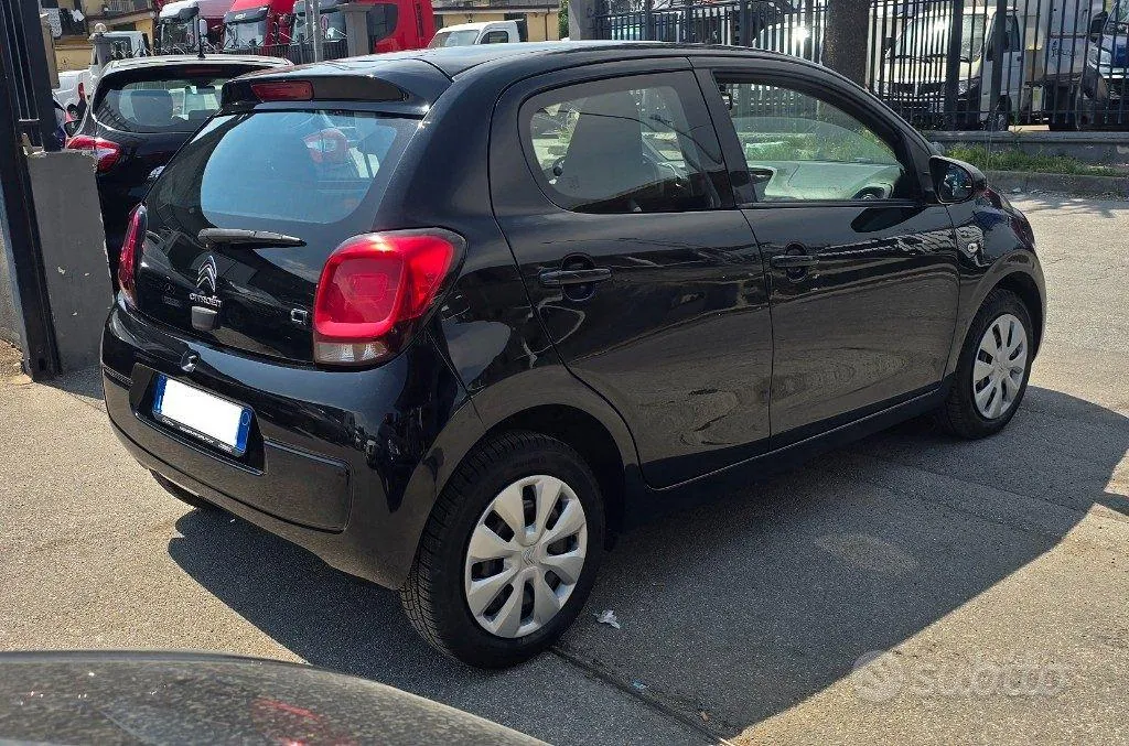 Citroen C1 2019 photo 3