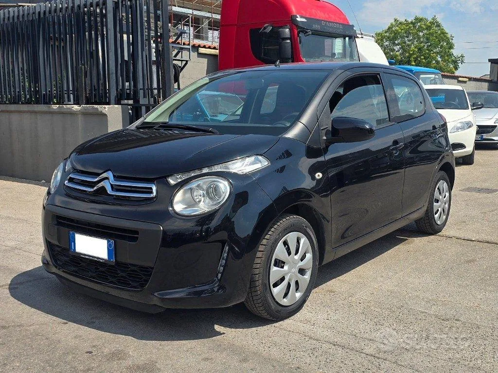 Citroen C1