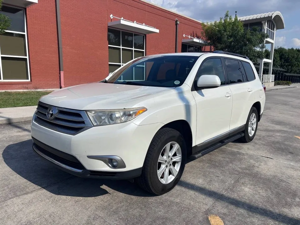 Toyota Highlander