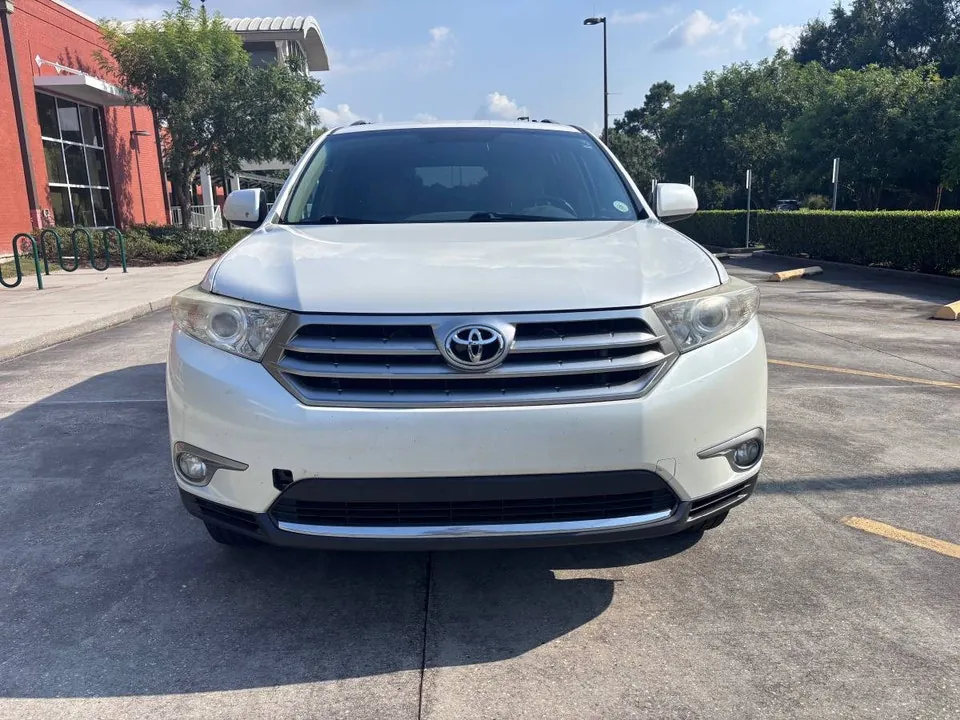 Toyota Highlander 2012 photo 5